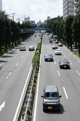 道路