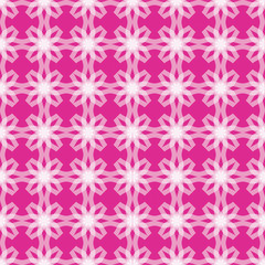 Seamless abstract floral background