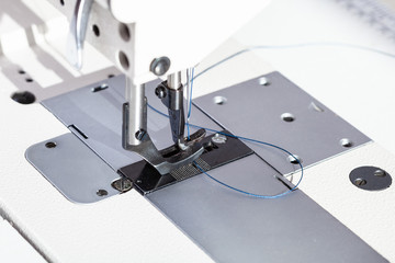 steel presser foot of industrial sewing machine
