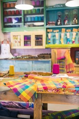 Atelier de couture