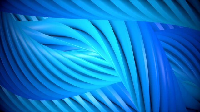 Background animation rotating cables