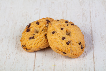 Sweet tasty hot coockies