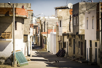 Suburbio 
