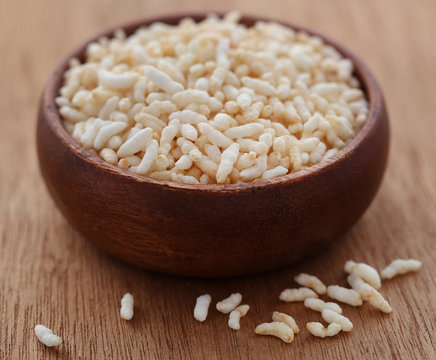 Fresh Puffed Rice