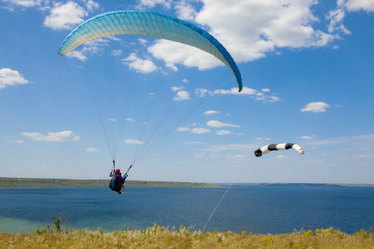 paragliding, paragliding, extreme paragliding