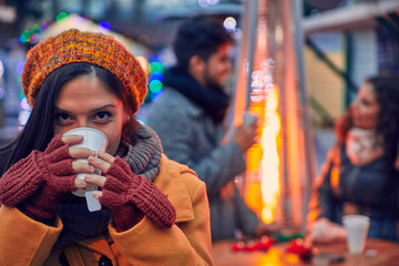 Winter Enjoyment