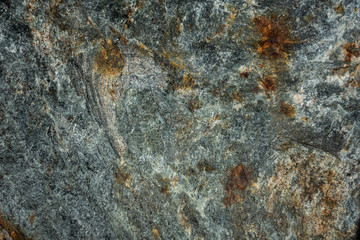 The texture of the stone