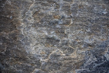 The texture of the stone