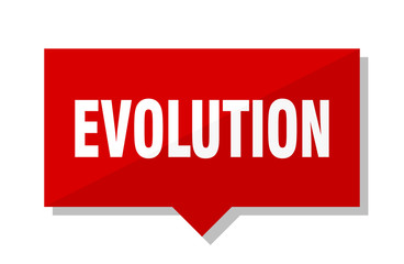 evolution red tag