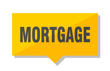 mortgage price tag