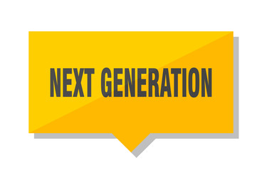 next generation price tag