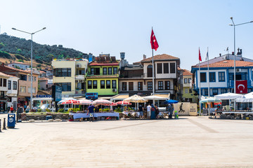 Tirilye Bursa in Turkey