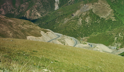 Taldyk Pass