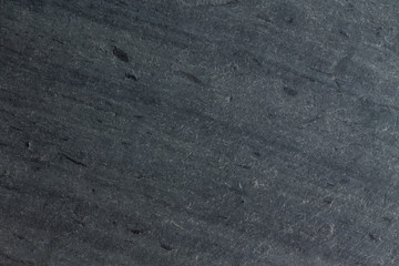 Full frame background texture of grey slate