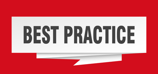 best practice