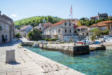 Prigradica, Korcula island, Croatia