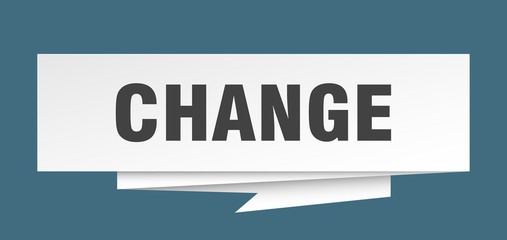 change