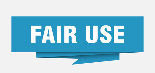 fair use