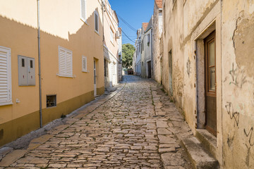 vela luka, korcula island, croatia