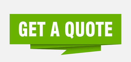 get a quote