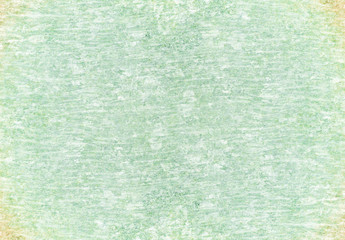 Soft green color  abstract template ,banner,layout grunge style design background