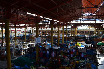 Latin market