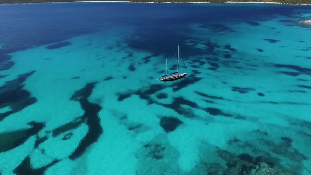 Sardinia, Italy area - Sardegna