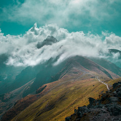 Mountains © Krzysztof