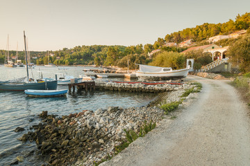 korcula, croatia