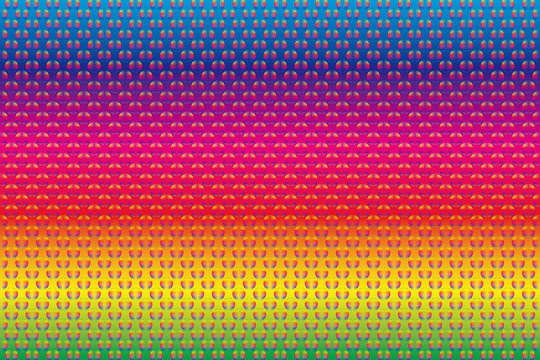 #Background #wallpaper #Vector #Illustration #design #free #free_size #charge_free #colorful #color rainbow,show business,entertainment,party,image  背景素材壁紙,水玉模様,ポッカドットパターン,ラッピングペーパー,包装紙,プラスチック,金属板,透明