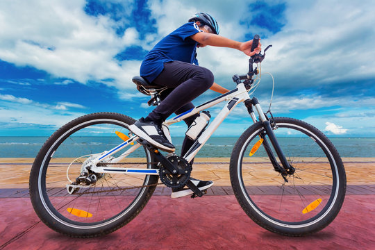 Experience the Future of Cycling with a Pedal-Assist E-Bike