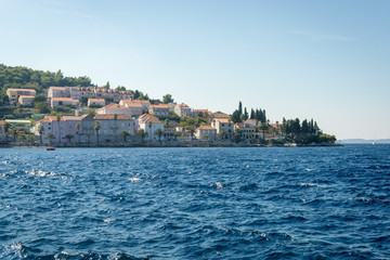 Korcula island, Croatia