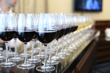 wine
