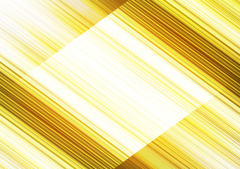 Reflect Gold Abstract background with empty space , Light and Speedy concept,design for texture and Wallpaper,Vector,Illustration.