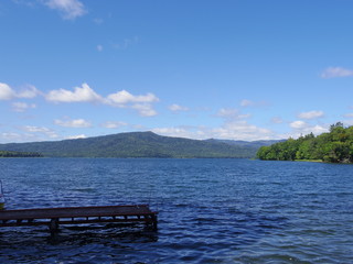 北海道阿寒湖