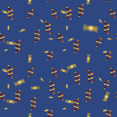 celebration abstract background