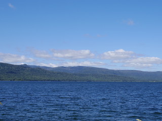 阿寒湖（北海道釧路市）