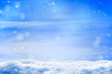 winterlandschaft hintergrund