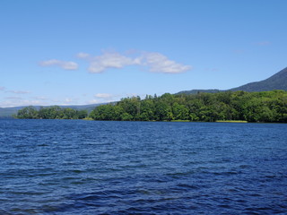 北海道阿寒湖