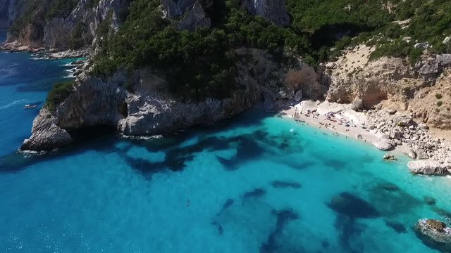Cala Goloritz&egrave; - Baunei - Sardegna