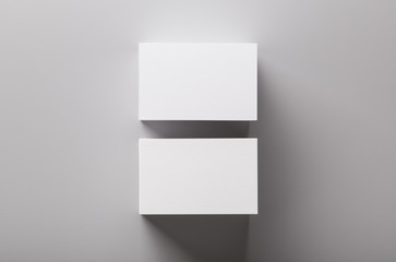 Business cards mock up