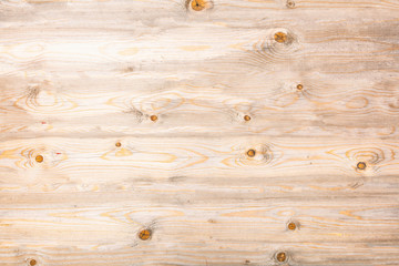 Wooden board background, texture. Wooden planks, floor or wall