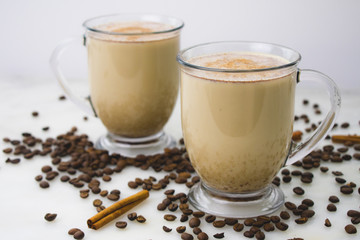 Cinnamon Latte