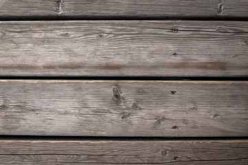 Obraz premium Dark wood texture background surface with old natural pattern