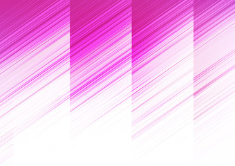 Light Pink Overlap dimension Abstract background,agility and speed Line concept,design for texture and Wallpaper,with space for text input,Vector,Illustration.