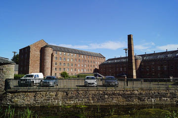 Stanley Mills