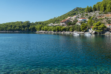 Korcula island, Croatia