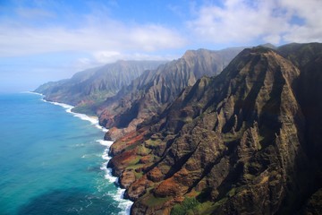 Obraz premium Kauai, Hawaii
