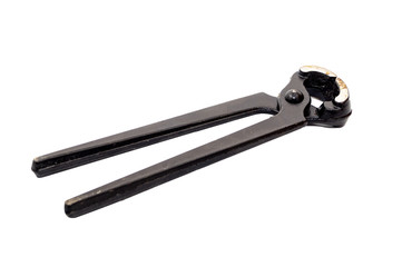 pliers isolated on white background