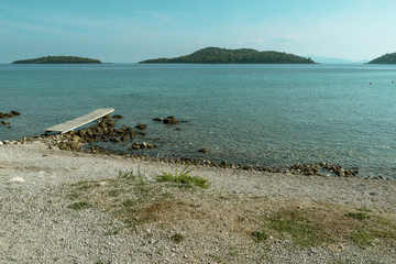 Korcula island, Croatia